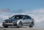 BMW 520d Sedan M Sport 2017 года (WW)